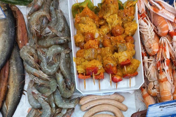 Traiteur de la mer Pavilly