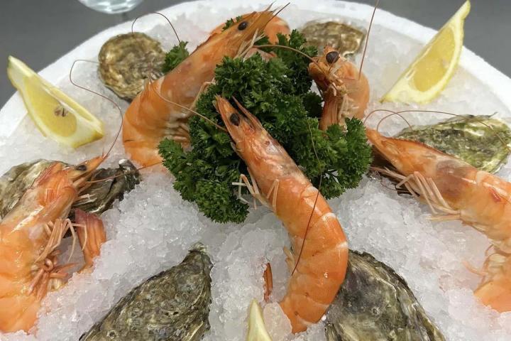 Des plateaux de fruits de mer adaptés à tous les besoins et à tous les budgets