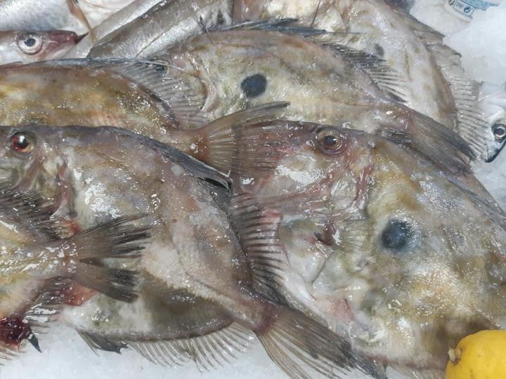 Vente  de poisson frais Pavilly