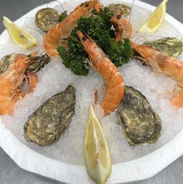 Plateau de fruit de mer Pavilly